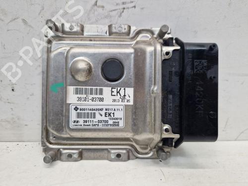Used Engine control unit (ECU) Engine control unit (ECU) HYUNDAI i20 I (PB, PBT) 1.2 (86 hp) 32661593 32661593