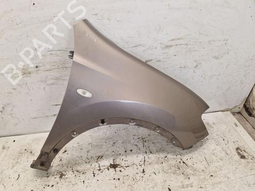 Forskærm Højre NISSAN QASHQAI I (J10, NJ10) 2.0 (141 hp) 31703053