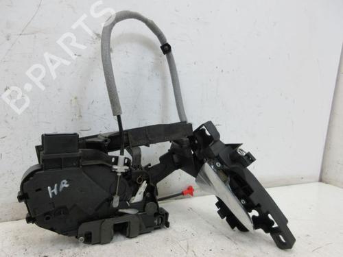 Used Rear right lock FORD MONDEO IV Turnier (BA7) 2.0 TDCi (140 hp) 29089623