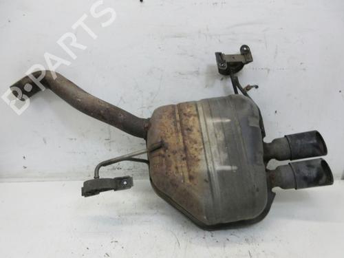 Used Exhaust system BMW X5 (E53) 4.4 i (320 hp) 19294391
