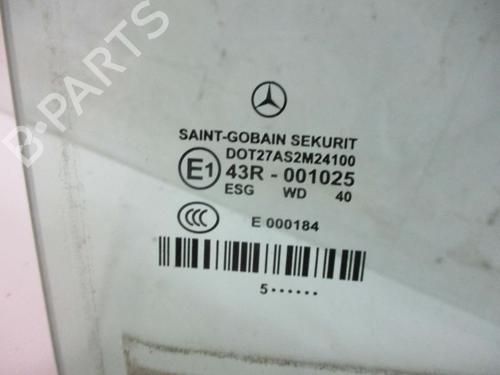 Rear right door window MERCEDES-BENZ E-CLASS (W211) E 280 CDI (211.020) | BP18798125C21 