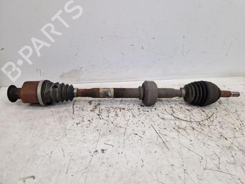 Used Right front driveshaft DACIA LOGAN MCV (KS_) 1.6 (KS0B, KS0D, KS0F) (87 hp) 31701829