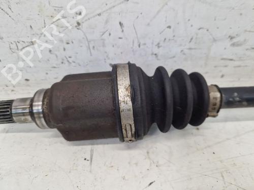 Left front driveshaft OPEL AGILA B (H08) 1.0 (F68) | BP29103393M38 
