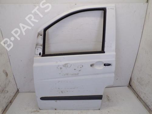 Used Left front door MERCEDES-BENZ VITO / MIXTO Van (W639) 111 CDI (639.601, 639.603, 639.605) (109 hp) 26647773