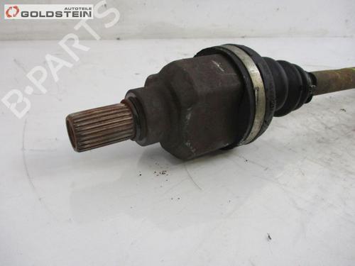 Left front driveshaft PEUGEOT 807 (EB_) 2.0 HDi | BP22194138M38 