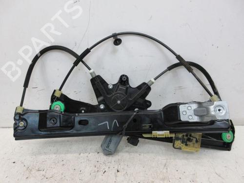 Front left window mechanism FORD FOCUS III 1.0 EcoBoost | BP19292491C22 