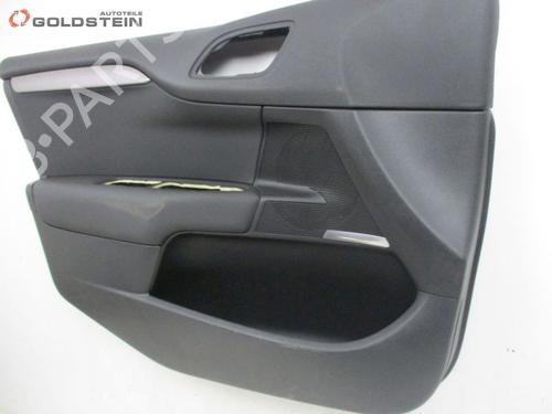 Front left panel CITROËN C4 II (NC_) 1.6 HDi 110 | BP18757554C58