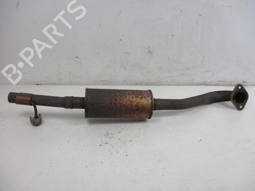 Used Exhaust system FORD B-MAX (JK) 1.0 EcoBoost (120 hp) 18793135
