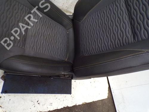 Right front seat OPEL ZAFIRA TOURER C (P12) 1.4 (75) | BP37128056C16  - Image 9