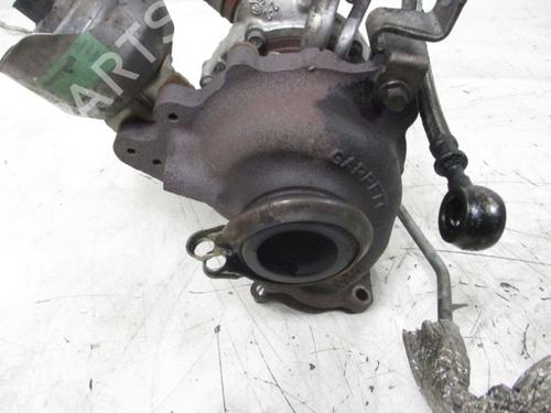 Turbocharger/Supercharger FORD KUGA I 2.0 TDCi | BP18796007M71 