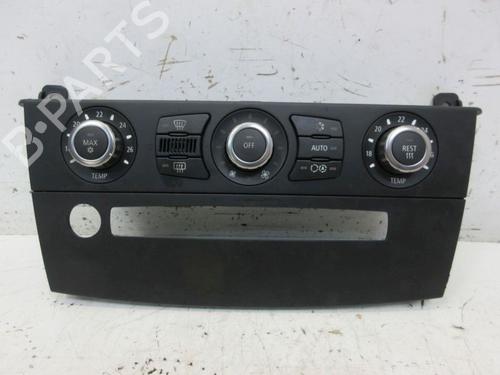 Commande Chauffage BMW 5 Touring (E61) 525 d (177 hp) 19294940