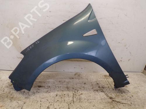 Used Left front fenders DACIA SANDERO 1.4 (BS0C, BS0A, BS0G, BS1F, BS0E) (75 hp) 29086213