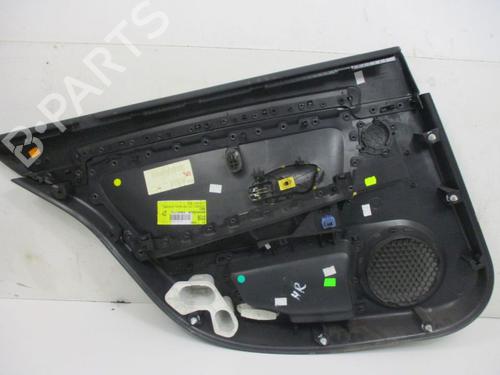 Rear right panel RENAULT LAGUNA III (BT0/1) 2.0 16V (BT05, BT0F, BT0W) | BP18796813C61 