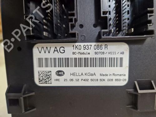 Control unit VW GOLF PLUS V (5M1, 521) 1.6 TDI | BP39062845M11 - Image 7