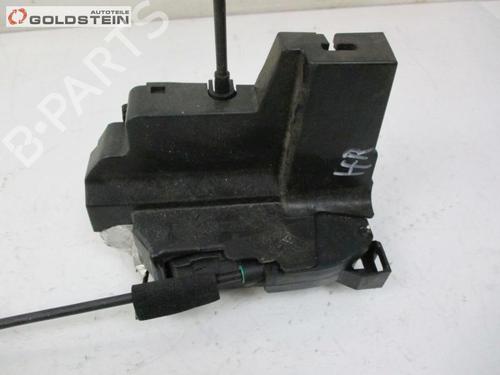 Rear right lock RENAULT LAGUNA III Grandtour (KT0/1) 2.0 dCi (KT07, KT0J, KT14, KT1A, KT1S) | BP18753607C99 