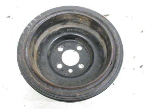 Remskive Remskive VW POLO V (6R1, 6C1) 1.6 TDI (90 hp) 37111179 37111179