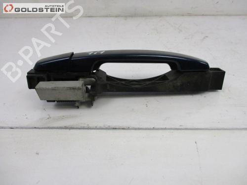 Rear left exterior door handle NISSAN QASHQAI / QASHQAI +2 I (J10, NJ10, JJ10E) 2.0 | BP18754122C130 