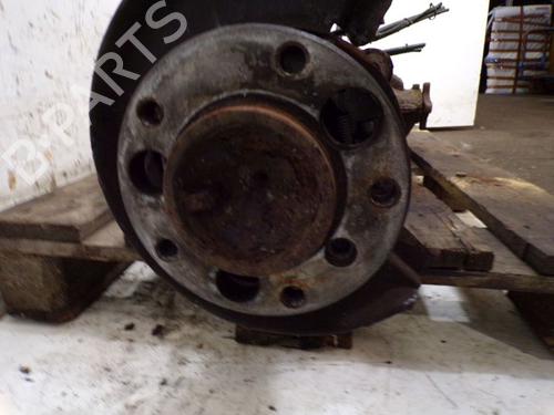 Rear axle VW LT 28-46 II Van (2DA, 2DD, 2DH) 2.5 TDI | BP29094723M2 