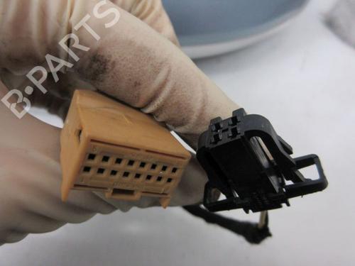 Left mirror VW TOUAREG (7LA, 7L6, 7L7) 5.0 V10 TDI | BP19296990C26 