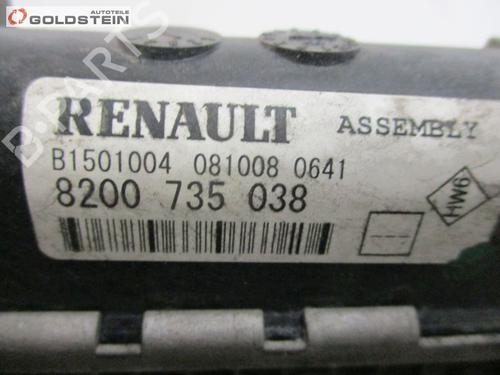 Water radiator DACIA SANDERO 1.4 (BS0C, BS0A, BS0G, BS1F, BS0E) | BP13768111M31 - Image 4