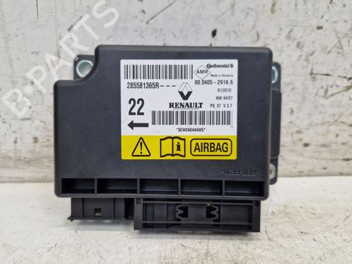 Øvrige Styrinhsenheder RENAULT MEGANE III Grandtour (KZ0/1) 1.5 dCi (KZ1M, KZ1W, KZ0R) (106 hp) 27932085