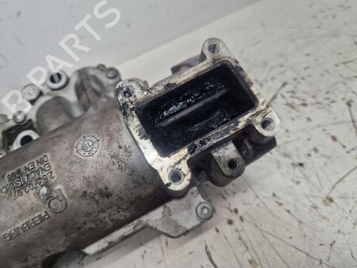 Intake manifold OPEL ZAFIRA / ZAFIRA FAMILY B (A05) 1.9 CDTI (M75) | BP29523326M70 