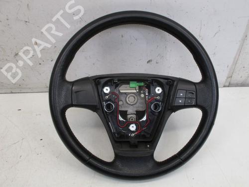 Steering wheel VOLVO V50 (545) 1.8 | BP37123475C49 - Image 3