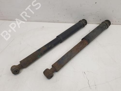 Højre bagtil støddæmper Højre bagtil støddæmper MERCEDES-BENZ SLK (R170) 230 Kompressor (170.447) (193 hp) 33907767 33907767