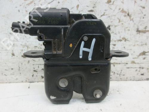 Used Tailgate lock RENAULT MEGANE III Hatchback (BZ0/1_, B3_) 1.5 dCi (86 hp) 19298273