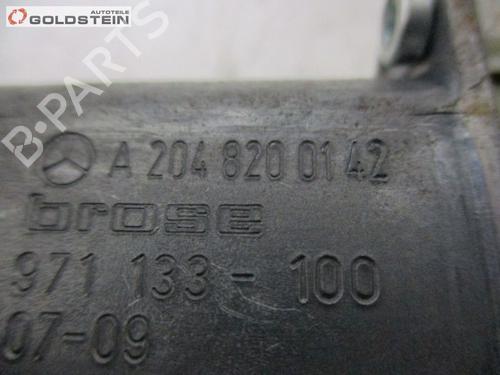 Electronic module MERCEDES-BENZ C-CLASS (W204) C 220 CDI (204.008) | BP18752832M83 