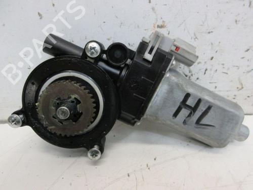 Used Left rear window motor JEEP CHEROKEE (KJ) 3.7 4x4 (211 hp) 19295195
