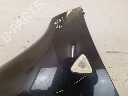 Left front fenders RENAULT KANGOO Express (FW0/1_) 1.5 dCi 90 (FW0G, FW05, FW08, FW11) | BP29102427C41 