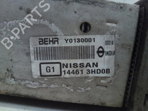 Intercooler NISSAN MICRA IV (K13K, K13KK) 1.2 | BP31703397M30 