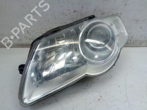 Left headlight VW PASSAT B6 Variant (3C5) 2.0 TDI | BP37138230C28 - Image 3