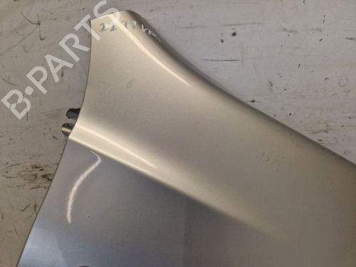 Right front fenders NISSAN QASHQAI / QASHQAI +2 I (J10, NJ10, JJ10E) 1.6 | BP26226286C42 