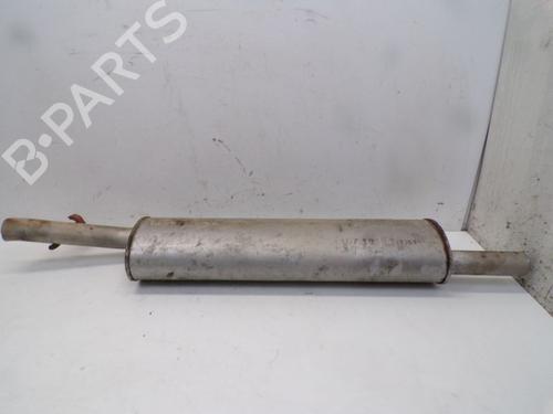 Used Exhaust system PEUGEOT BIPPER (AA_) 1.3 HDi 75 (75 hp) 18806153
