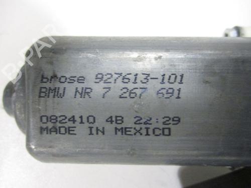 Rear left window mechanism BMW X5 (E70) xDrive 35 i | BP37113987C24 - Image 3