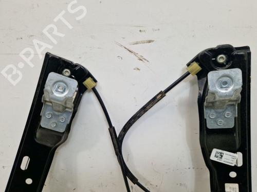 Front right window mechanism FORD FOCUS III Turnier 1.0 EcoBoost | BP29099686C23 