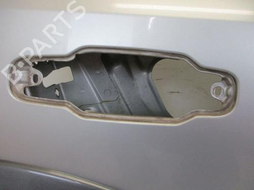 Right rear door KIA SORENTO I (JC) 3.5 V6 4WD | BP26647527C5 