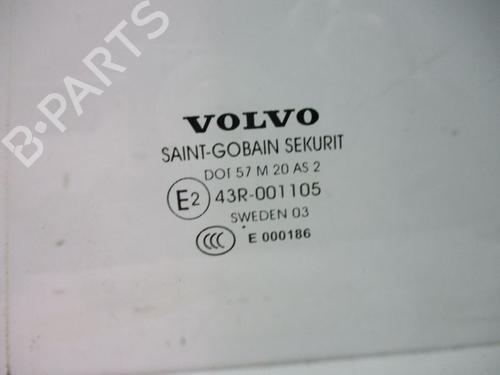 Rear left door window VOLVO S60 I (384) D5 | BP18790651C20 
