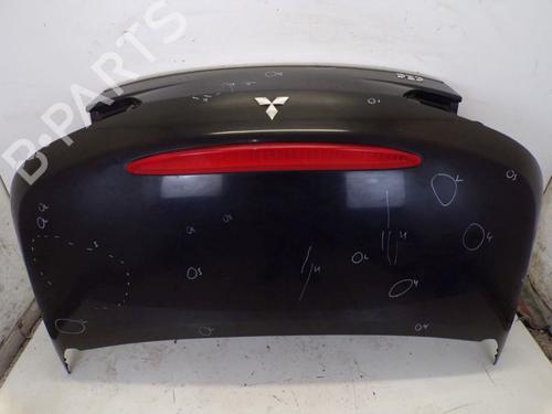 Used Tailgate MITSUBISHI COLT CZC VI Convertible (RG) 1.5 (Z36A) (109 hp) 29100760