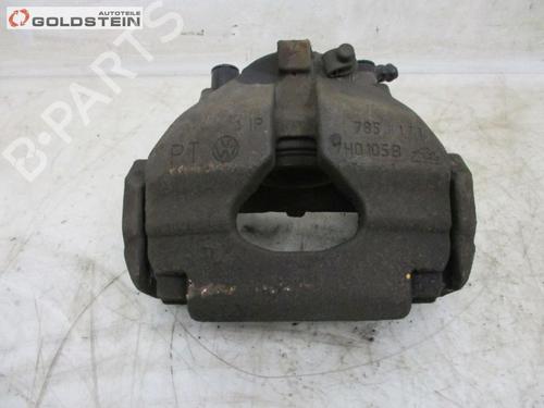 Used Left front brake caliper Left front brake caliper VW TRANSPORTER T5 Bus (7HB, 7HJ, 7EB, 7EJ) 2.5 TDI (130 hp) 18750780 18750780