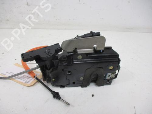 Used Front right lock Front right lock 37113043 37113043