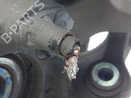 Left rear steering knuckle MERCEDES-BENZ E-CLASS T-Model (S212) E 200 CDI / BlueTEC (212.205, 212.206) | BP29103948M27 