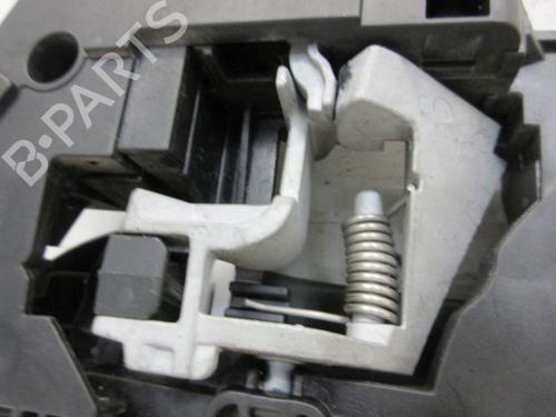 Front right exterior door handle MERCEDES-BENZ A-CLASS (W169) A 180 CDI (169.007, 169.307) | BP19293546C129 