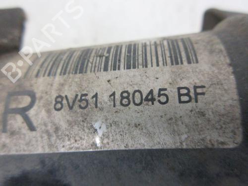 Right front shock absorber FORD FIESTA VI (CB1, CCN) 1.4 | BP37127475M17 - Image 9