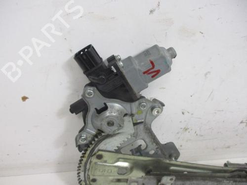 Left front window motor MITSUBISHI LANCER VIII Sportback (CX_A) 2.0 DI-D (CX8A) | BP37112654E21 - Image 2