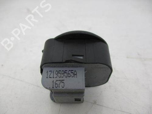 Mirror switch SKODA OCTAVIA II Combi (1Z5) 2.0 TDI 16V | BP37098249I25 - Image 4