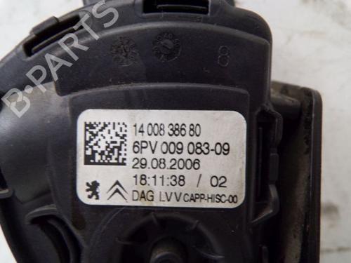 Pedal PEUGEOT 807 (EB_) 2.0 HDi | BP37121346I4 - Image 7