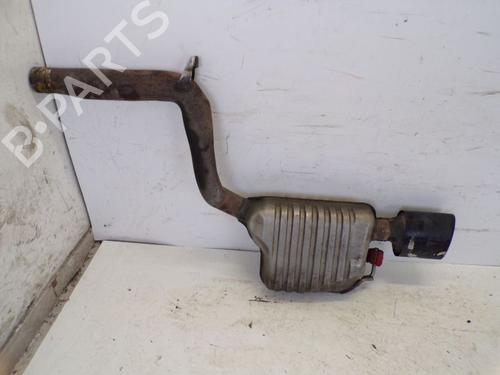 Udstødningssystem AUDI A6 C6 Avant (4F5) 4.2 quattro (335 hp) 29099440